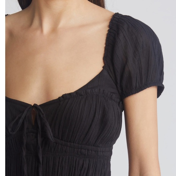 FREE PEOPLE ❤️PRICE DROP🌼 Bonita Strappy Back Maxi Dress - Picture 9 of 14